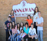  Annawan High Schooll,Illinois 9/22/2014 